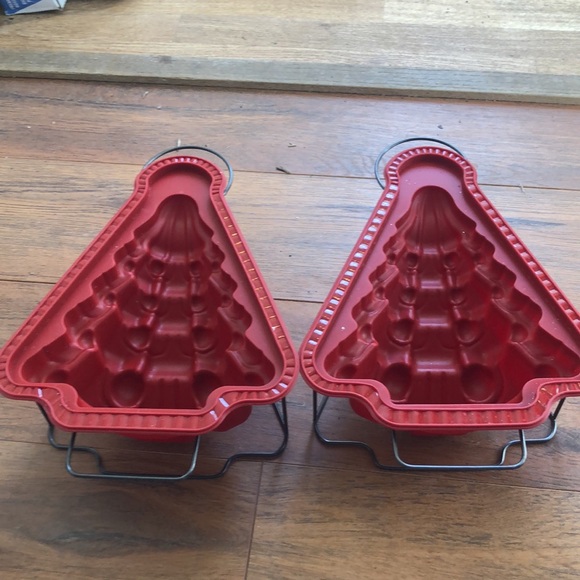 Roshco Creat/Bake 3D +Silicone Bakeware lot of (6) @ egg cookers - Picture 2 of 6